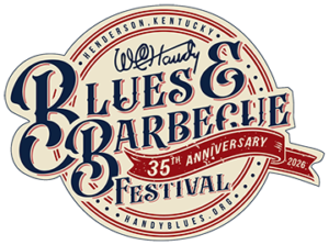 WC Handy Blues & Barbecue Festival 2026 logo